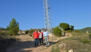 La cobertura 4G alcanza ya al 91% de la población de la provincia de Cuenca 2 La cobertura 4G alcanza ya al 91% de la población de la provincia de Cuenca