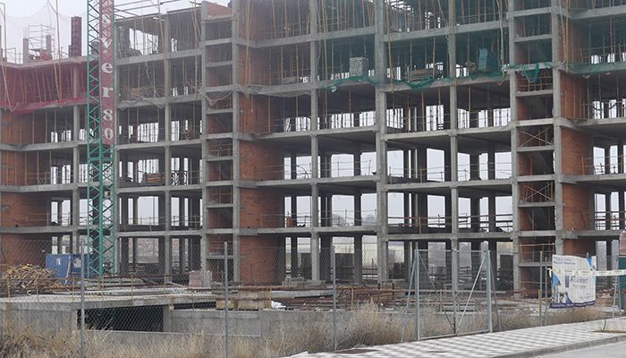 La compraventa de vivienda sigue creciendo en Cuenca pero los compradores prefieren la usada