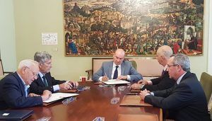 La Diputación contribuye a promocionar para su consumo los productos de calidad de la provincia de Guadalajara