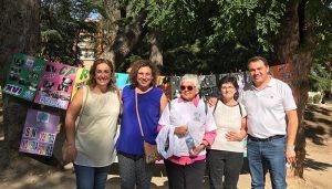 La Diputación de Guadalajara colabora con la Asociación Las Encinas en su Carrera por la integración