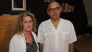 La importancia de la vacunación entre profesionales sanitarios y parasanitarios centra una nueva sesión de los Jueves Enfermeros en Guadalajara