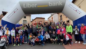La Junta destaca la solidaridad demostrada por el mundo del deporte en la carrera rupestre celebrada en Puebla de Vallés favor de la asociación Niemann-Pick