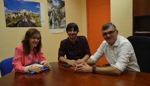 La Junta felicita a Estival Cuenca por sus nueve nominaciones a los Premios Fest