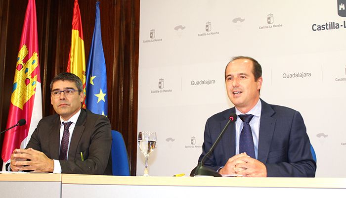 La Junta ha apoyado 144 proyectos empresariales en el Corredor del Henares, a los que ha destinado más de 18 millones de euros