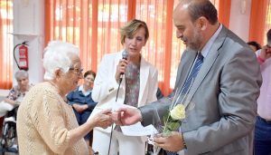 La Junta quiere licitar las obras de remodelación de la primera planta de la residencia de Mayores ‘Las Hoces’ antes de final de año