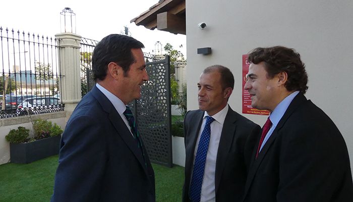 La patronal conquense respalda el apoyo de CECAM a la candidatura de Antonio Garamendi