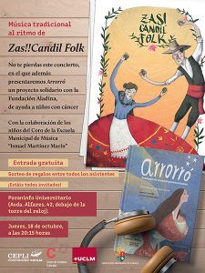 La presentación de Arrorró, obra póstuma de Pedro Cerrillo, servirá como homenaje al creador del CEPLI