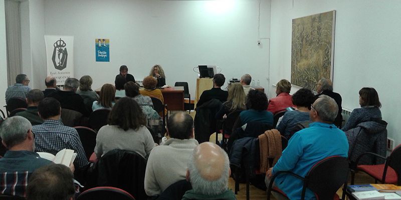 La RACAL inaugurará oficialmente el nuevo curso el próximo martes 9 de octubre