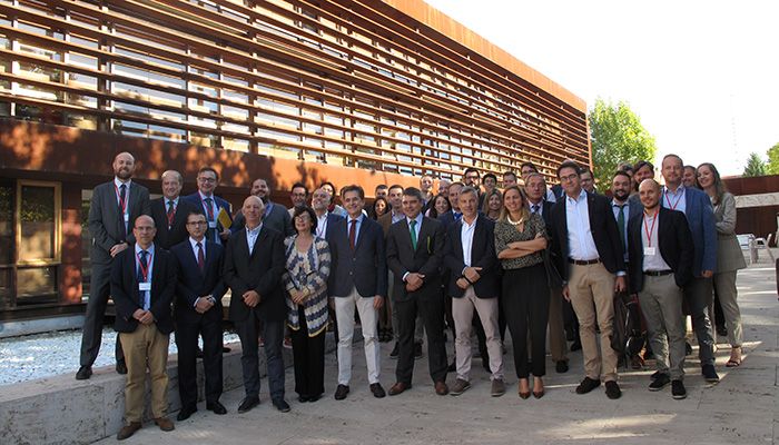 La reunión nacional de técnicos de la Asociación Nacional de CEEIS cierra con gran éxito de participación en Guadalajara