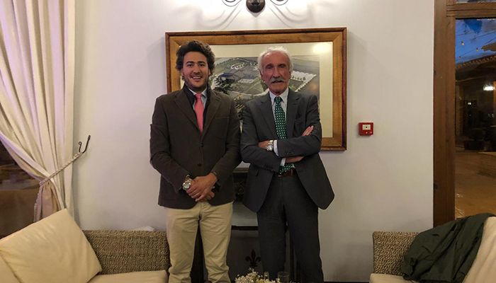 La RFEC y la Federación Italiana de Caza consensuan estrategias para frenar la peste porcina africana