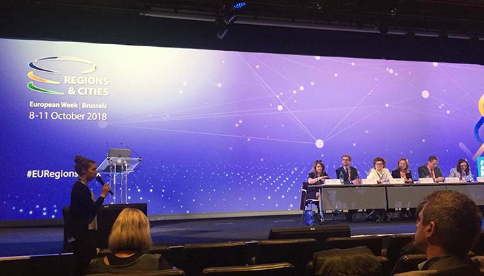 La SSPA participa en la Semana Europea de las Regiones para avanzar en sus objetivos contra la despoblación