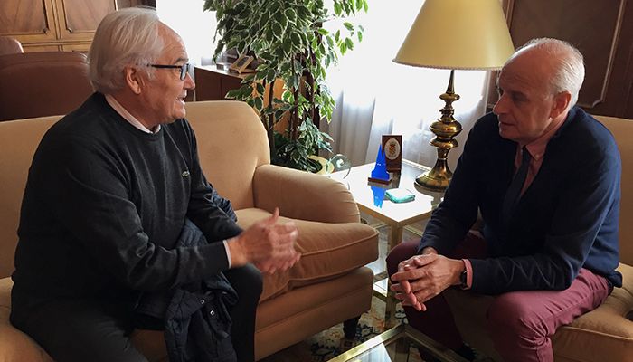 La Subdelegación del Gobierno de Cuenca colabora en la Carrera y Marcha Solidaria Contra el Cáncer
