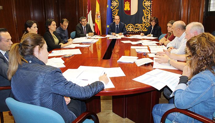 La tasa de siniestralidad en la provincia de Guadalajara desciende en el primer semestre un 2,9 por ciento respecto al mismo periodo del año anterior