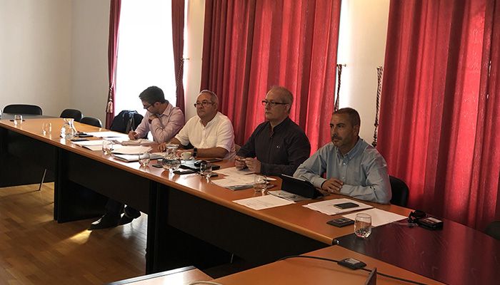 La UCLM participa en Eslovenia en la reunión de seguimiento de las minas de Almadén e Idrija como Patrimonio de la Humanidad