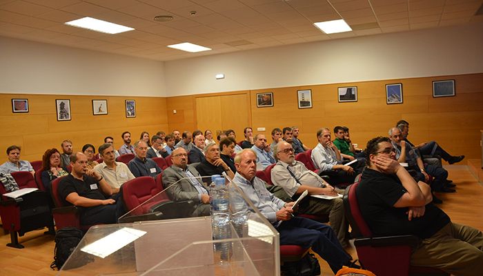 La UCLM reúne a un grupo de investigadores que participará en los experimentos del acelerador de partículas FAIR