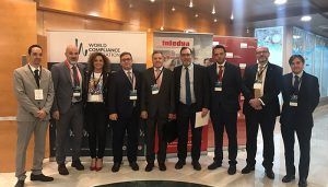 La UCLM reúne en Madrid a un grupo de expertos para estudiar los problemas procesales de las entidades ante un pleito penal 2 La UCLM reúne en Madrid a un grupo de expertos para estudiar los problemas procesales de las entidades ante un pleito penal