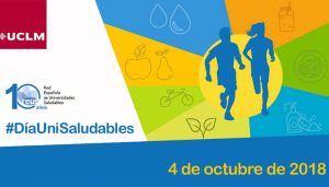 La UCLM se sumará el 4 de octubre al Día de las Universidades Saludables