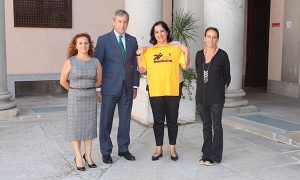 La UCLM también se apunta a la 6ª Carrera Solidaria “Fundación Eurocaja Rural-Grupo Tello Alimentación”