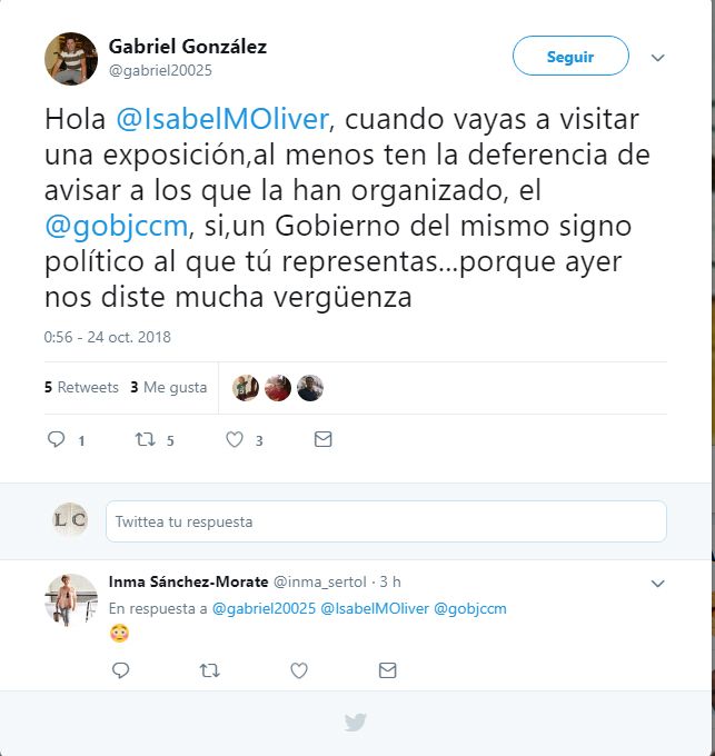 La visita de la secretaria de Estado de Turismo a Cuenca levanta ampollas en el PSOE regional