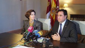 Las Ciudades Patrimonio de España y la Secretaría de Turismo renuevan el convenio para el Observatorio Turístico 2 Las Ciudades Patrimonio de España y la Secretaría de Turismo renuevan el convenio para el Observatorio Turístico