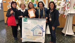 Las enfermeras de la Unidad de Media Estancia de Cuenca, premiadas en 14º Encuentro de la Asociación de Enfermería de Salud Mental