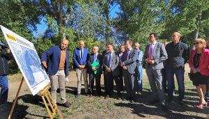 Las obras para disminuir el riesgo de inundaciones en el Júcar a su paso por Cuenca comenzarán la semana que viene