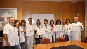 Las Unidades de Cuidados Paliativos de Cuenca han realizado más de un millar de visitas a pacientes oncológicos en sus domicilios 2 Las Unidades de Cuidados Paliativos de Cuenca han realizado más de un millar de visitas a pacientes oncológicos en sus domicilios