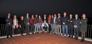 Los alumnos de la 1ª edición del “Master in Executive English” reciben sus certificados