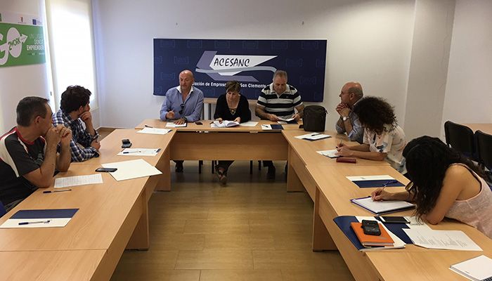 Los comerciantes de ACESANC apostarán por una ambiciosa campaña de otoño