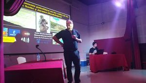 Los expertos subrayan el valor espeleológico y arqueológico de la comarca de Tamajón