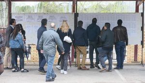 Los exámenes de Enfermería y del Grupo Auxiliar de la Función Administrativa cerrarán este fin de semana las pruebas selectivas de la OPE 2016 del SESCAM