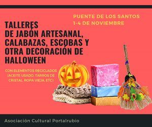 Los portalrubieros protegerán al pueblo “barriendo” a los espíritus malignos de la despoblación y el pesimismo durante Los Santos