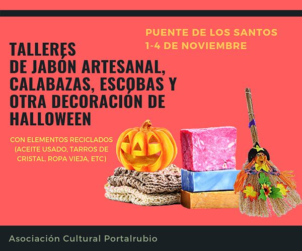 Los portalrubieros protegerán al pueblo “barriendo” a los espíritus malignos de la despoblación y el pesimismo durante Los Santos