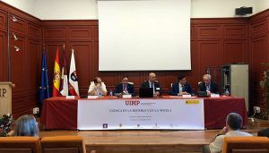 Mariscal inaugura el curso de la UIMP sobre ‘Cuenca en la historia y en la novela’