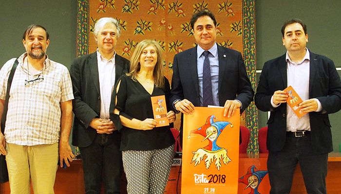 Mariscal presenta la programación de BITA con especial protagonismo del teatro chileno