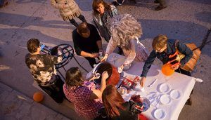 Mañana, día 31 de octubre, yincana terrorífica en Fuentenovilla