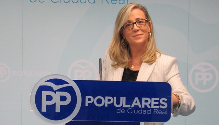 Merino “Núñez ha nombrado una Ejecutiva donde los afiliados, la sociedad civil y los castellano-manchegos será la voz del PP”