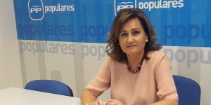 Monserrat Martínez zanja la polémica sobre la vacante sin cubrir en el Pedro Mercedes