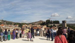 Más de 800 visitantes pasaron por la Oficina de Turismo de Brihuega durante el puente del Pilar