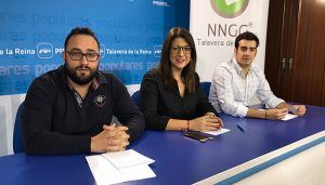 NNGG destaca que el presidente Paco Núñez cuente con los jóvenes como uno de los pilares en los que se sustenta el proyecto del PP CLM