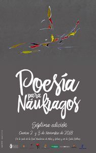 Nueva cita en Cuenca con la Poesía para Náufragos