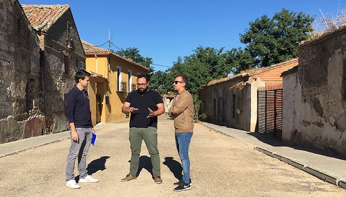 Nuevas Generaciones C-LM exige a Page tomar medidas para reducir la despoblación de los jóvenes del medio rural