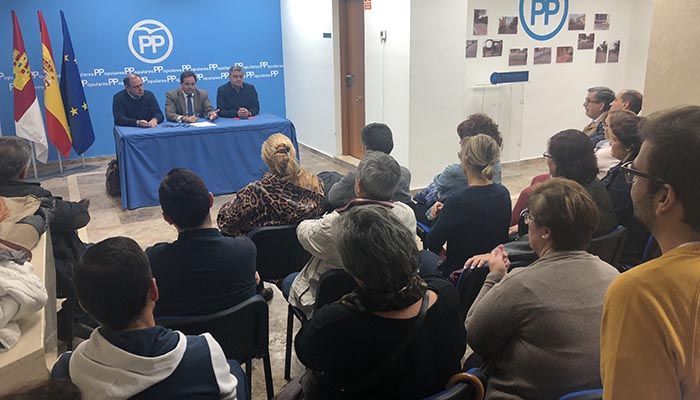 Núñez anuncia que dejará la alcaldía de Almansa en el próximo Pleno del día 24 de octubre