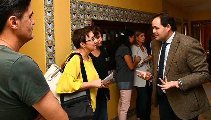 Núñez defiende que desde la unidad se fortalece el partido para ganar elecciones y mejorar así la vida de los castellano-manchegos