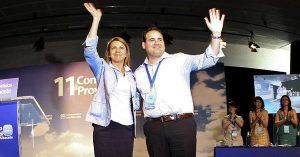 Núñez Lo que nos escandaliza de Sánchez, en Castilla-La Mancha llevamos sufriéndolo más de tres años con Page y Podemos