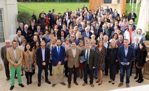 Núñez: “Los alcaldes y concejales que trabajan por sus pueblos, con vocación de servicio a los demás, son el principal baluarte del PP”