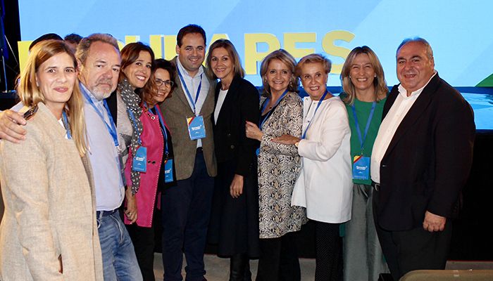 Núñez “Mientras Page utiliza la educación para ideologizar, en el PP creemos que es el mejor vehículo para la libertad”