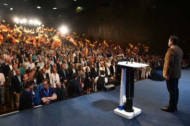 Núñez: “Quiero ser el próximo presidente de la región para gobernar en coalición con la sociedad civil castellanomanchega” 3 Núñez: “Quiero ser el próximo presidente de la región para gobernar en coalición con la sociedad civil castellanomanchega”