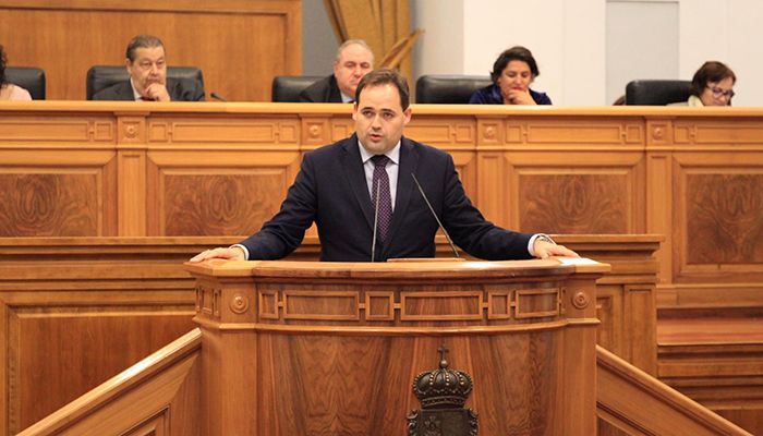 Núñez “Quiero una Castilla-La Mancha prospera en una España de unidad con una región de futuro, de compromiso y de orgullo de sí misma