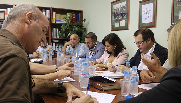 Orlena de Miguel “El derecho al acceso al agua en igualdad de condiciones debe estar reflejado en el futuro pacto regional del Agua”